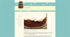 Desktop Screenshot of beausbakehouse.co.uk